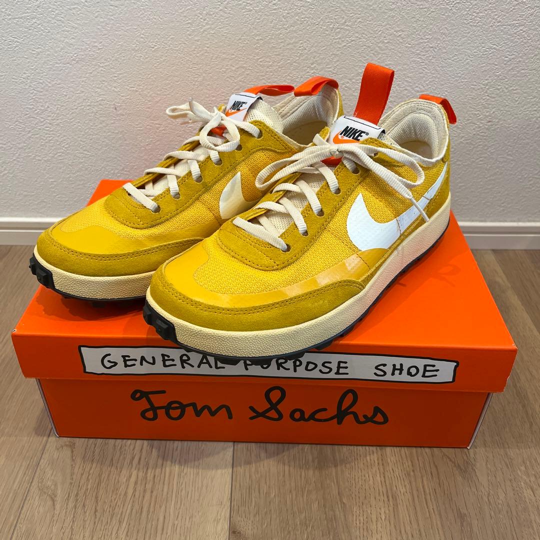 出産祝いなども豊富 NIKE ジェネラルパーパス トムサックス 27