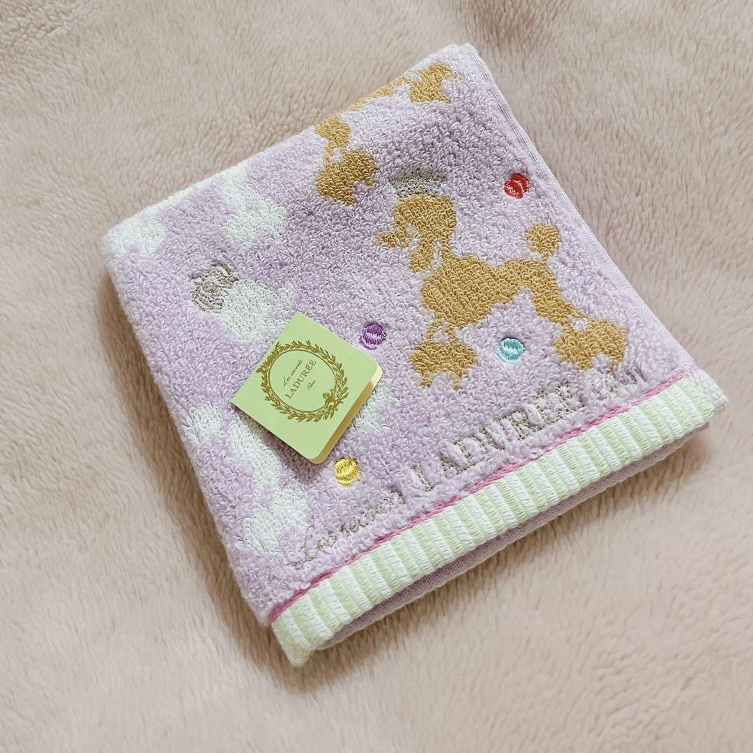 LADURÉE タオルハンカチ 7枚セット 楽天市場】ラデュレ タオルの通販