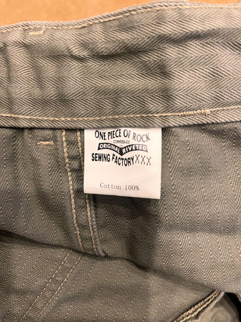 ONE PIECE OF ROCK STEEL SMITH 32インチ