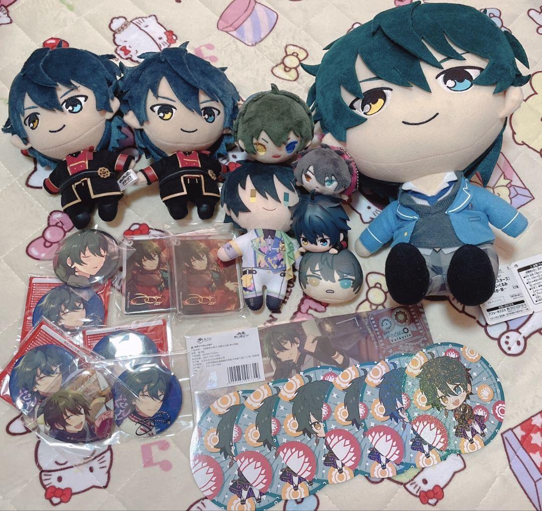 あんスタ 影片みか グッズ まとめ売り あんスタ 影片みか まとめ売り - メルカリ