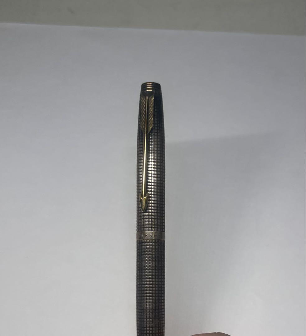 k*n様 parker 万年筆 14k
