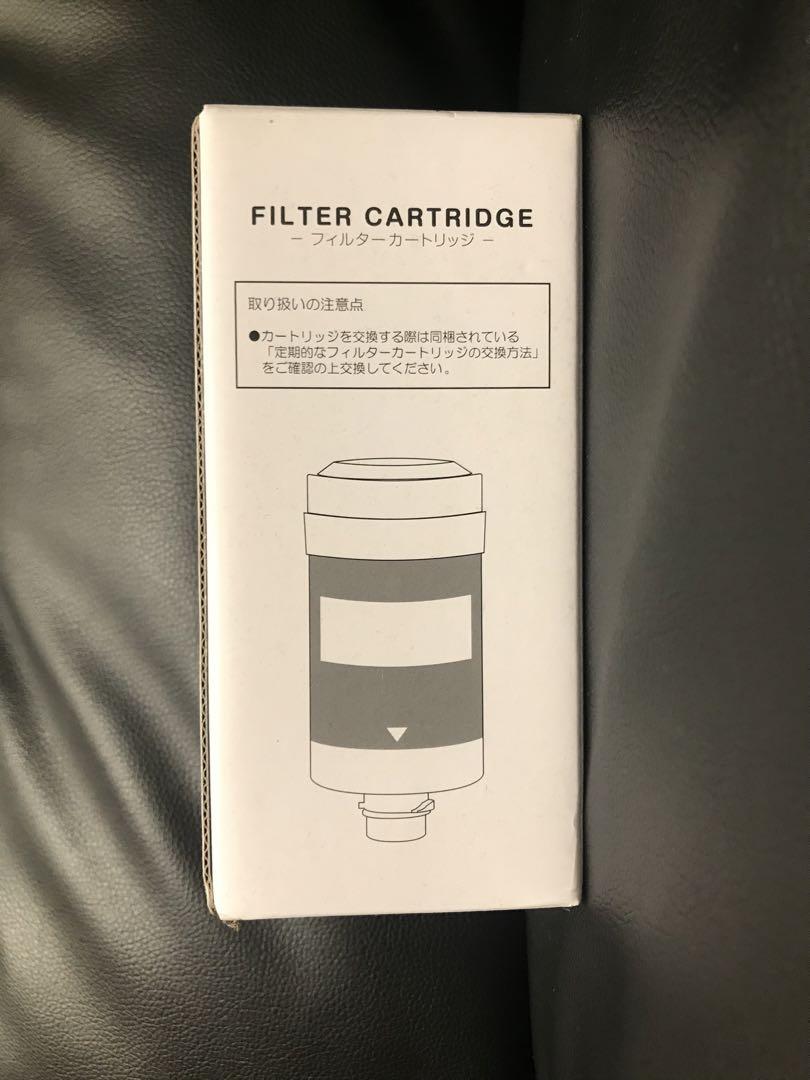 【富士の銘水】フィルターカートリッジ