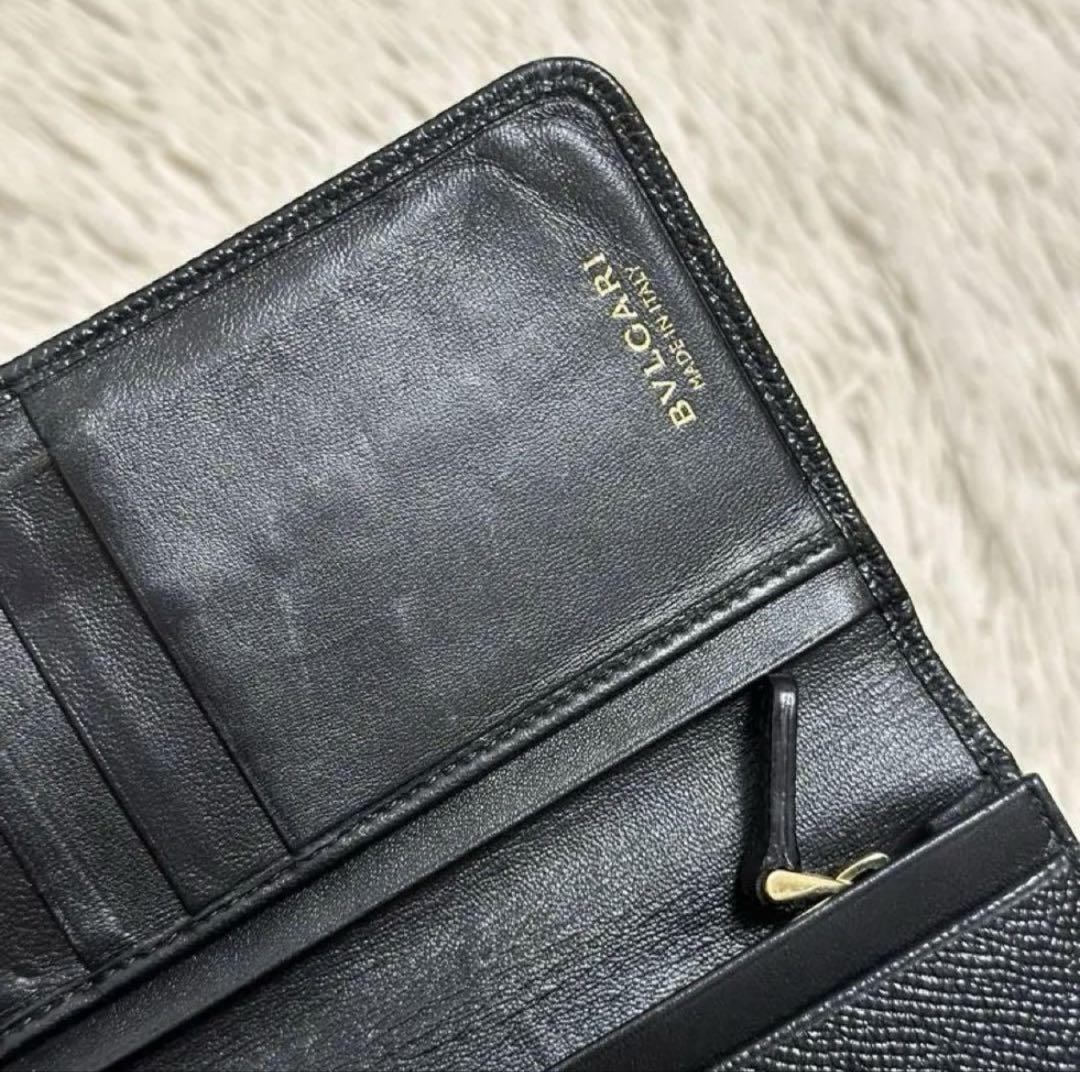 【あいぼん】 BVLGARI ブルガリ 長財布 39373