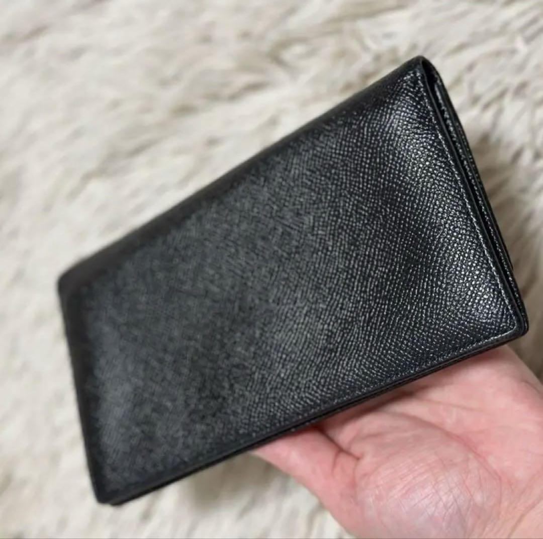 【あいぼん】 BVLGARI ブルガリ 長財布 39373