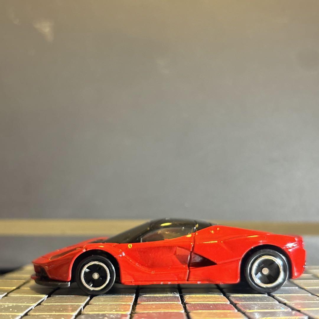 Amazon | トミカプレミアムRS 廃盤 143 La Ferrari ラフェラーリ