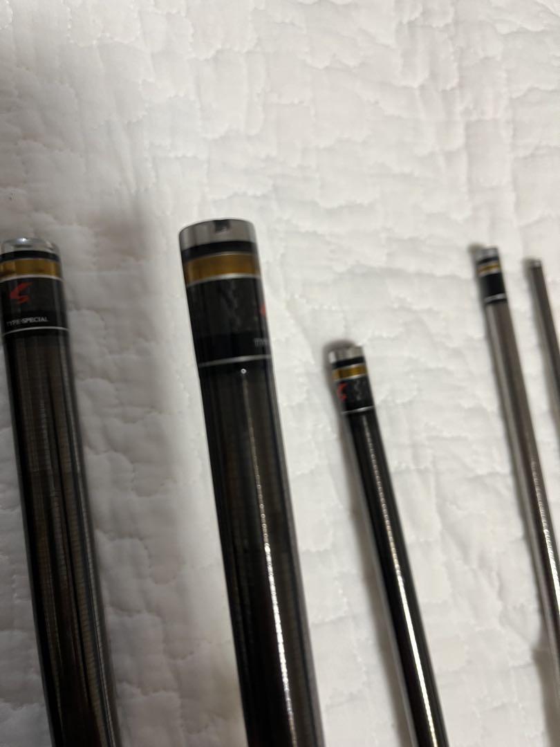 DAIWA ダイワ銀影競技SP スペシャル T95SV 鮎竿