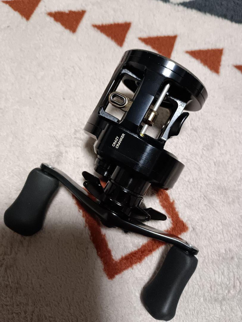 18RYOGA 1016cc スプールなし