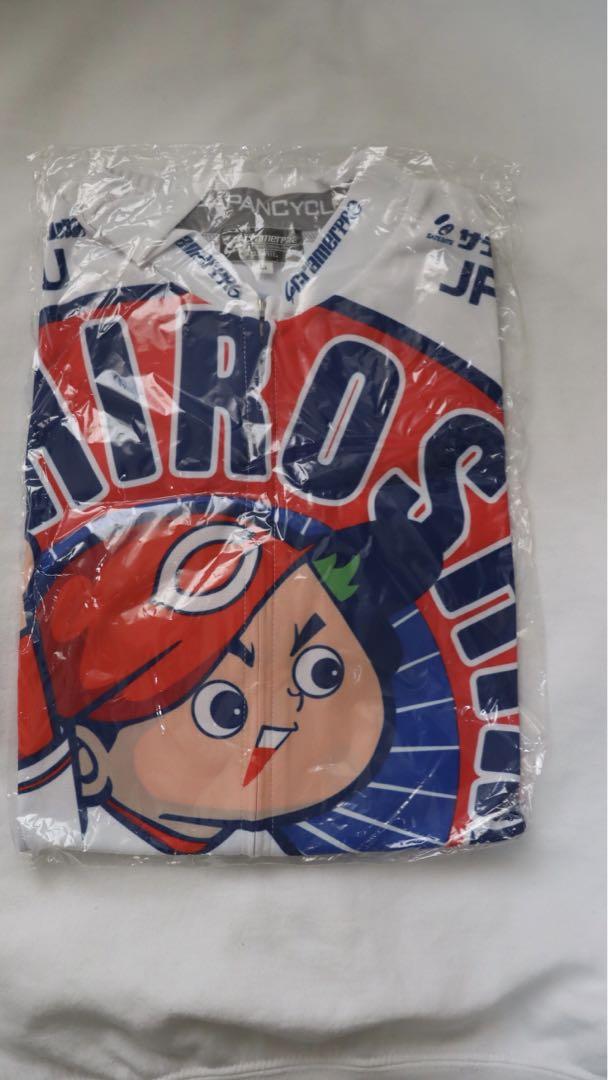 新品レア】競輪 広島東洋カープ コラボウェア サイクルウェア #値下げ 新品レア】競輪 広島東洋カープ コラボウェア サイクルウェア #値下げ