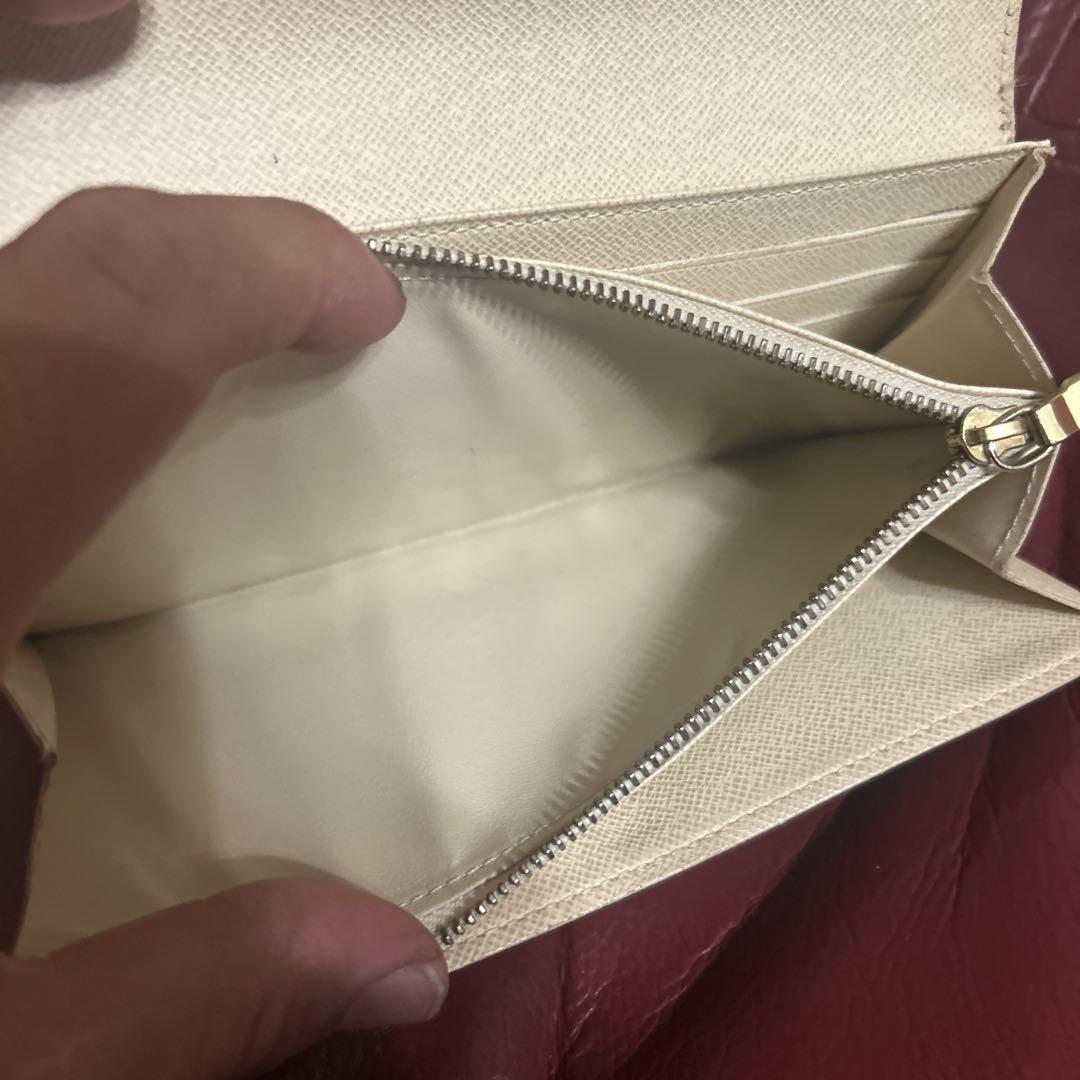 ルイヴィトン アズール 長財布