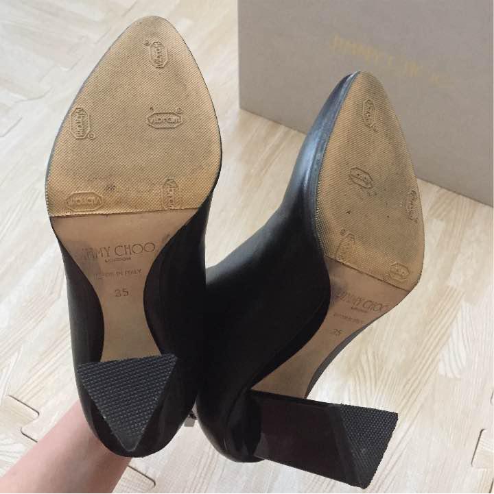 JIMMY CHOO ブーツ超美品35