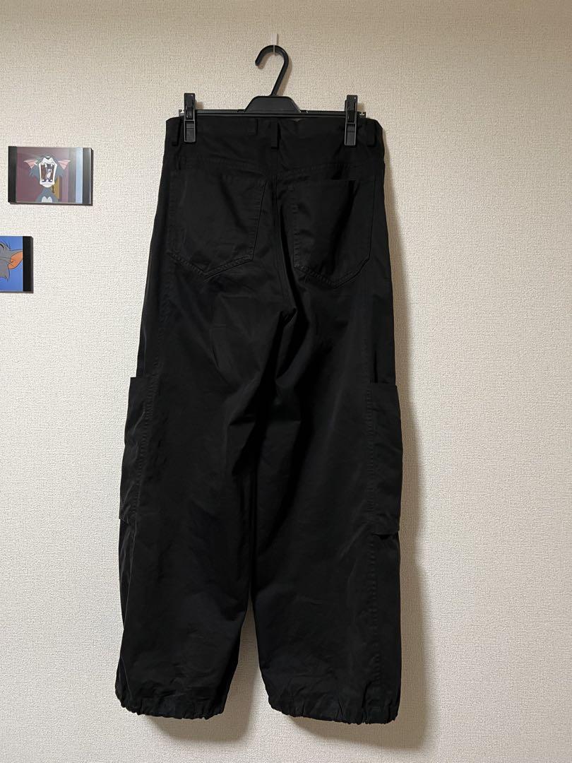 パンツ PANELLED BONTAN TROUSERS