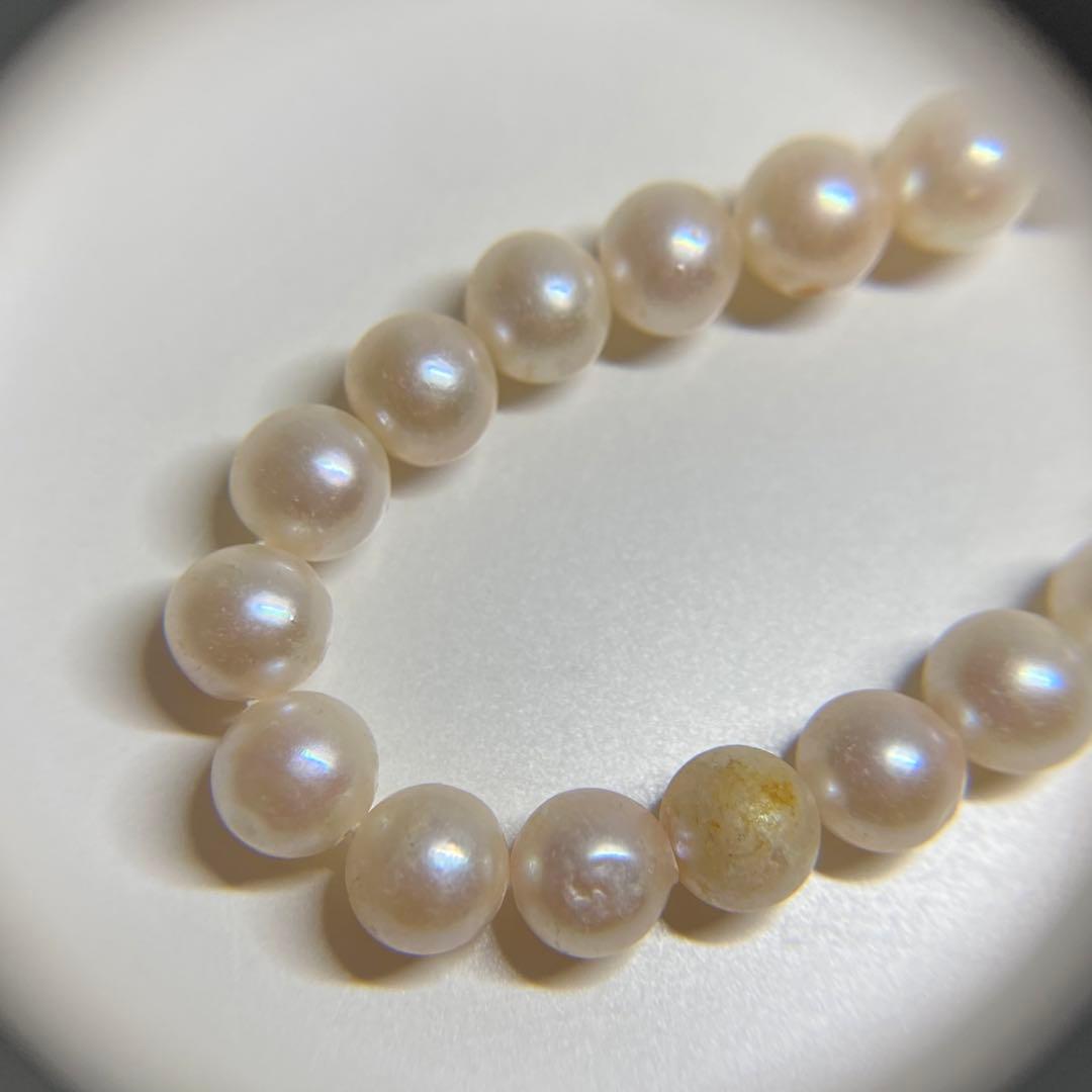 アコヤパール ネックレス 6