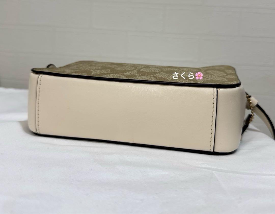 ✨美品✨ コーチ シグネチャー ショルダーバッグ