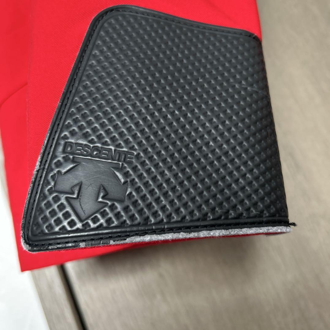デサント　Move Sport スキーウェア レッド
