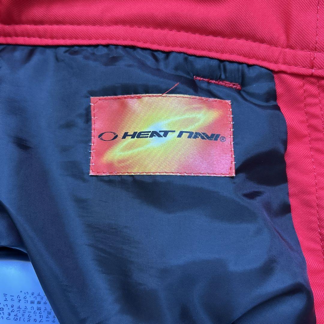 デサント　Move Sport スキーウェア レッド