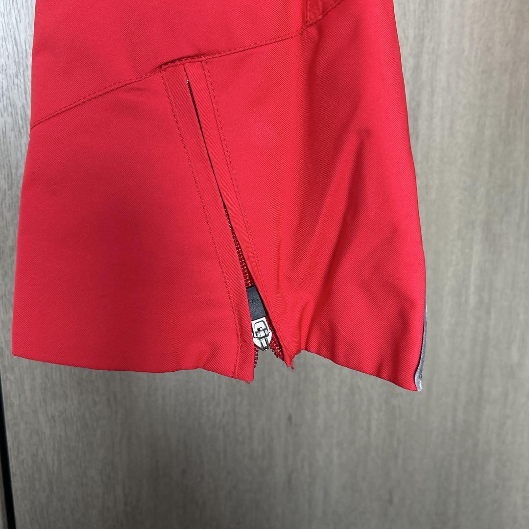 デサント　Move Sport スキーウェア レッド