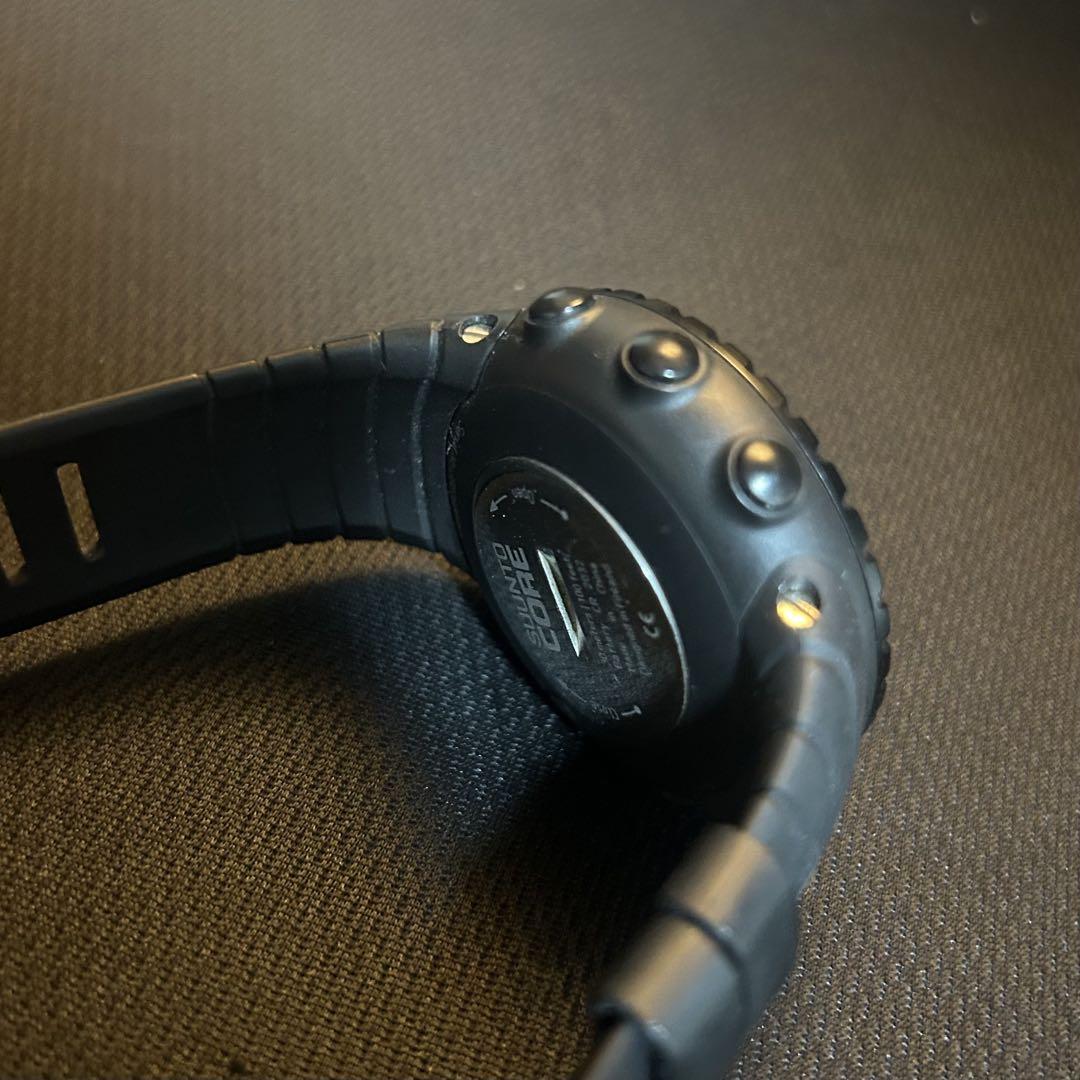 SUUNTO CORE オールブラック