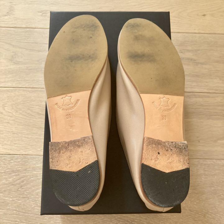マルティニアーノGlove Shoes