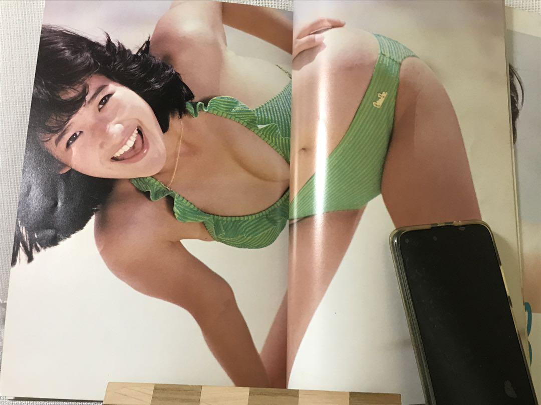 当時 昭和の永遠の１８歳美少女