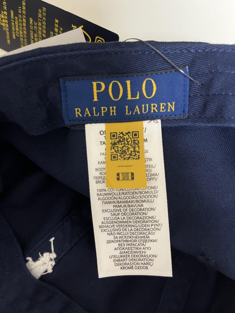 新品 ポロラルフローレンラルフローレン キャップ ユニセックス