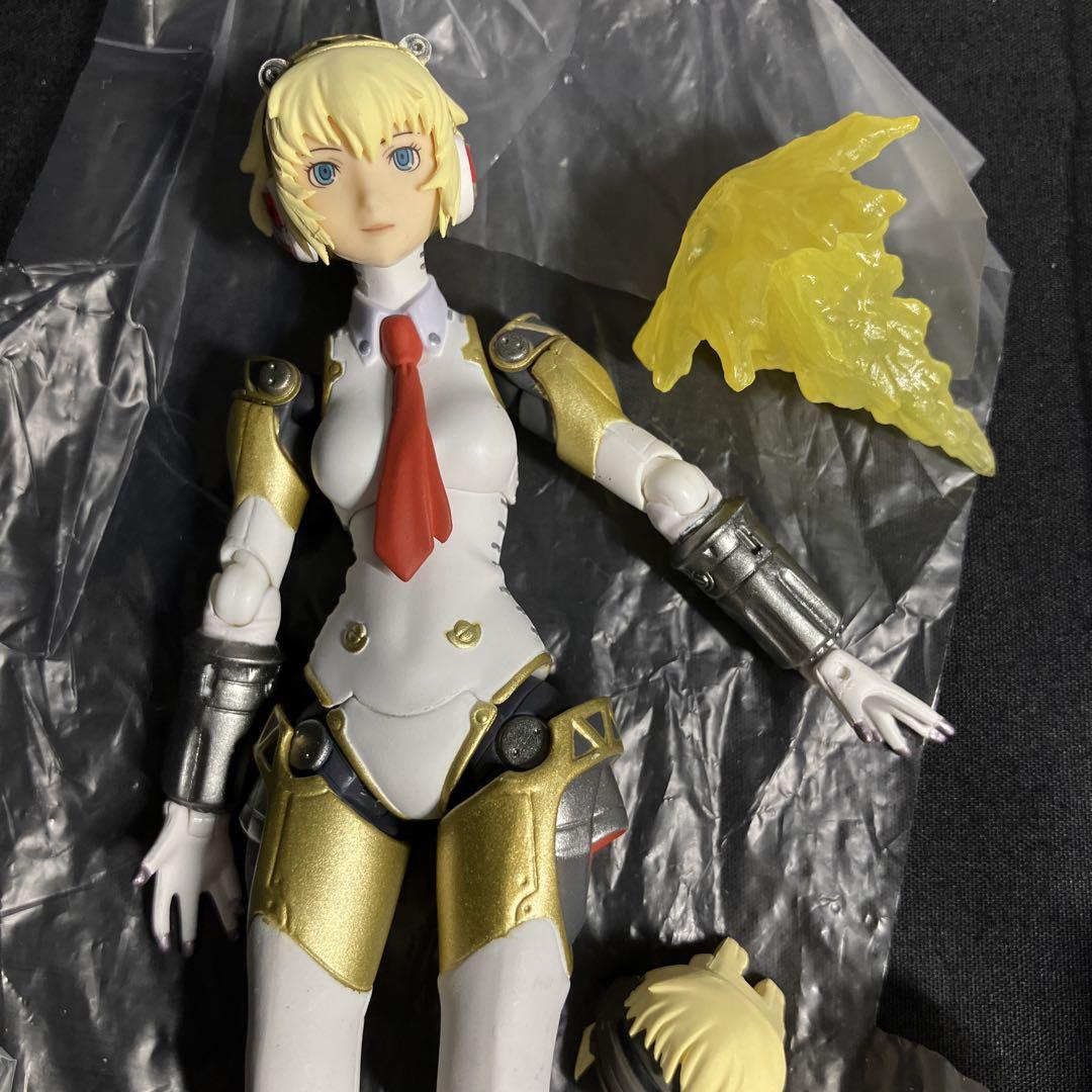 ペルソナ3 figma アイギス The ULTIMATE Ver.