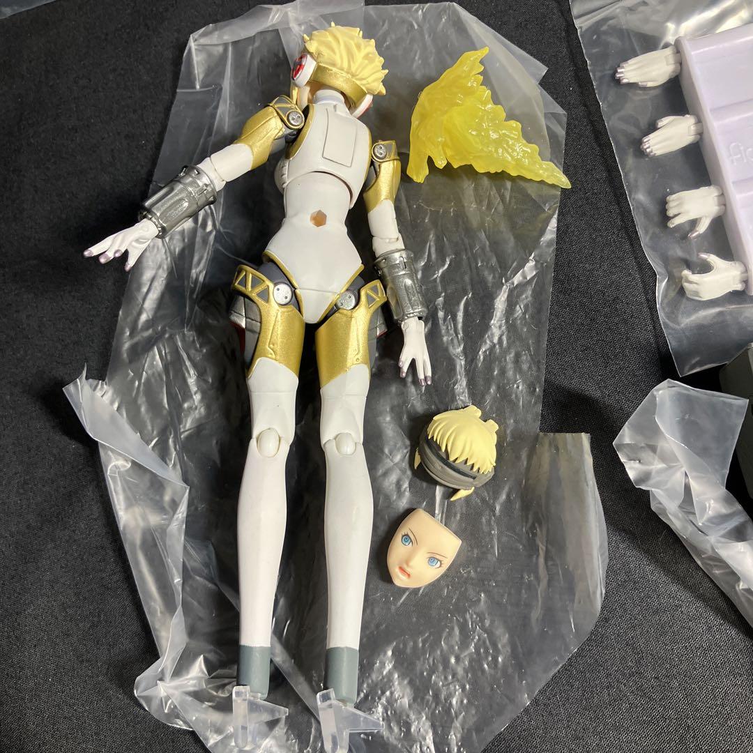 ペルソナ3 figma アイギス The ULTIMATE Ver.