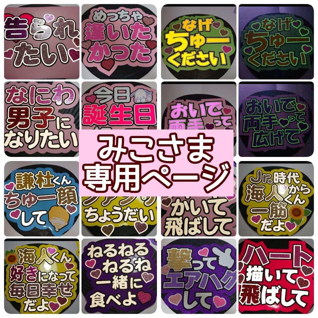 みこさま専用ページꕤ…˖*