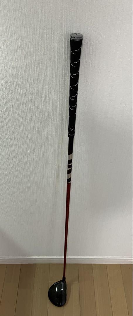【キャロウェイ】Aiスモーク 3HL フェアウェイウッド ベンタスTRレッド
