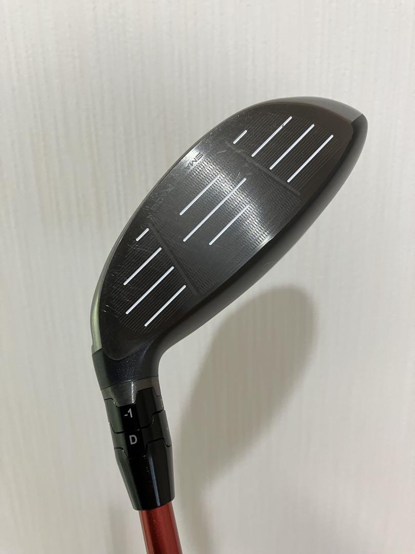 【キャロウェイ】Aiスモーク 3HL フェアウェイウッド ベンタスTRレッド