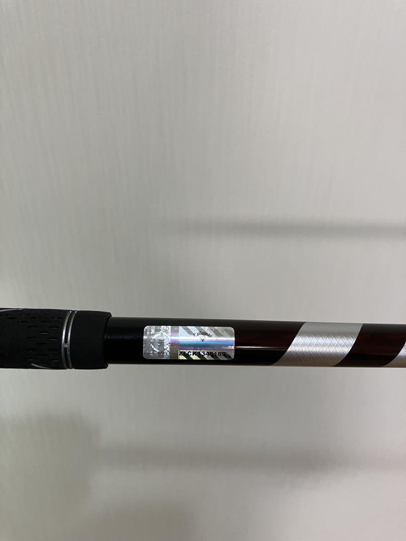 【キャロウェイ】Aiスモーク 3HL フェアウェイウッド ベンタスTRレッド