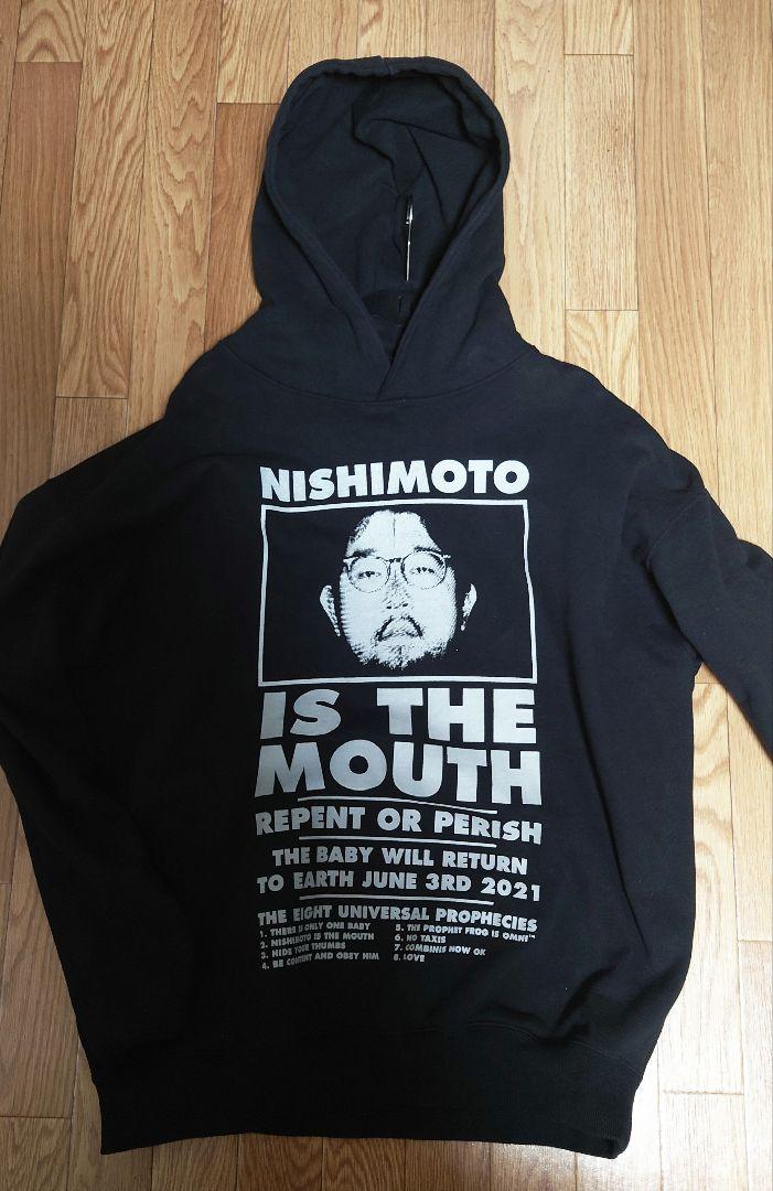 格安販売 オンライン NISHIMOTO IS THE MOUTH フーディー BEAMS T別注 【再入荷】 NARUTO ナルト 同人誌 根性組合「リバー」サスケ×サクラ 再録 同人誌