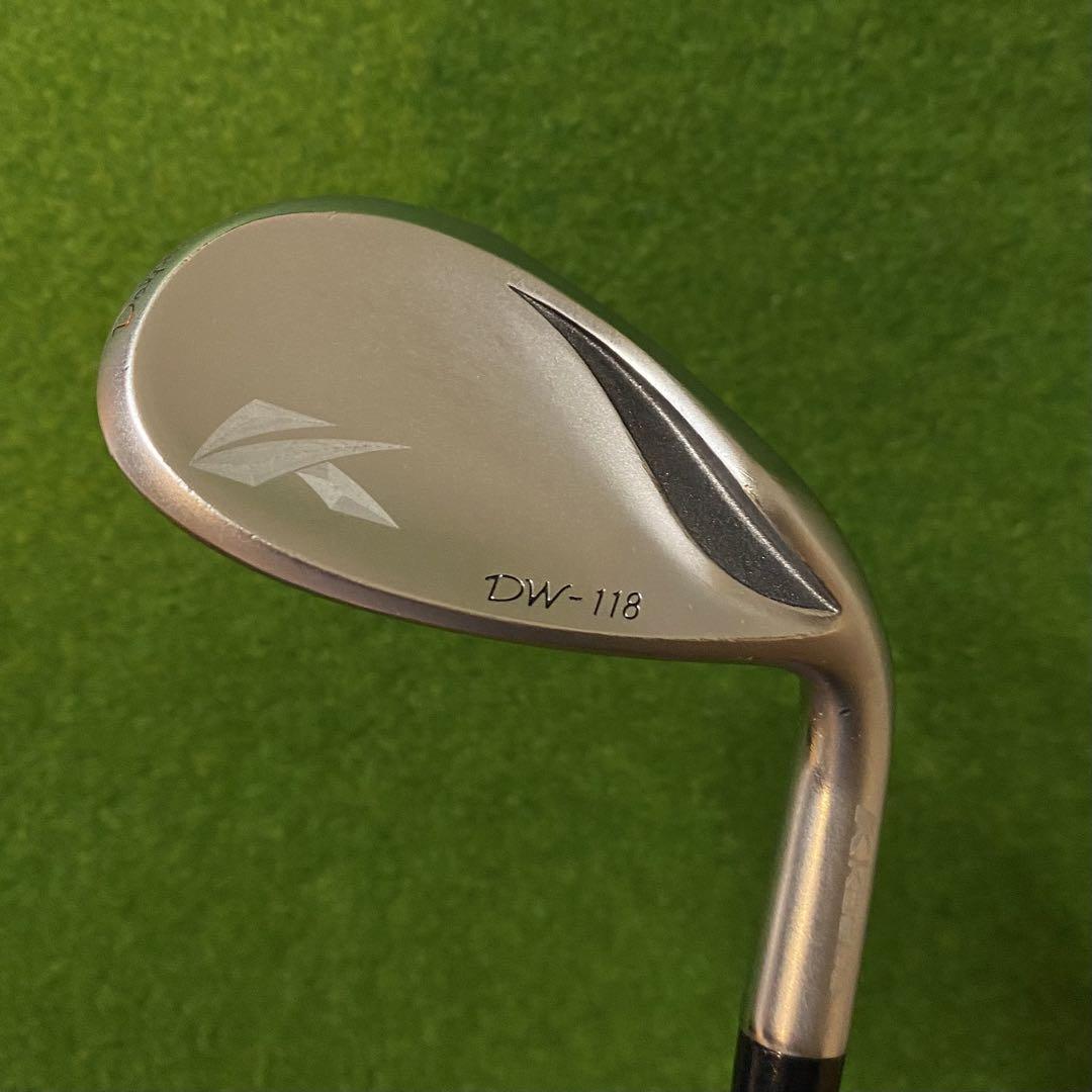 ドルフィンウェッジ　Dolphin Wedge DW-118 48度