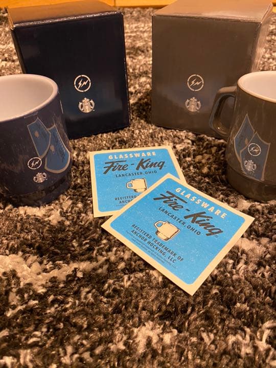 スタバ フラグメントマグカップ ファイアーキング | costaveras.com.br