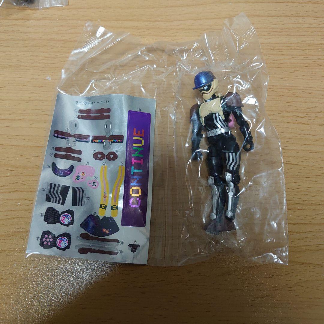 大罪人　装動ファイナルステージ　ゲムデウスクロノス　&　グラファイトセット
