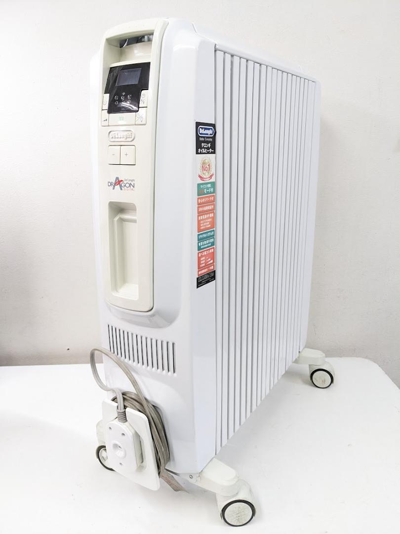 美品】DBK オイルヒーターHEZ13/10K BH