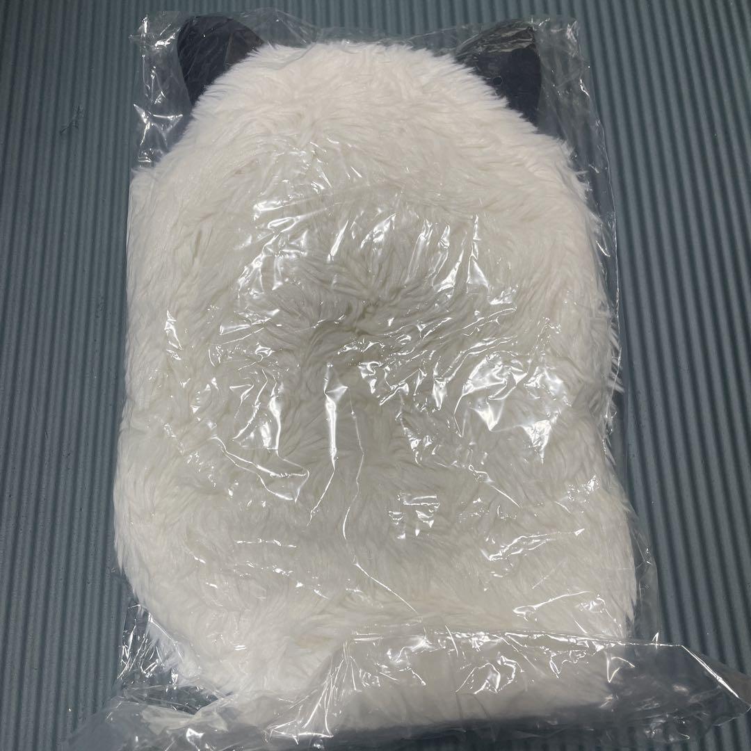 ジブリパーク　もののけ姫　サン　被り物