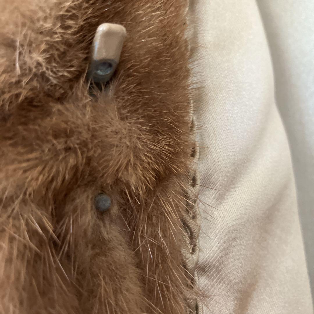 ハーフコートジャケット