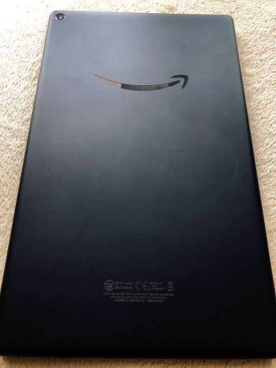 格安低価 希少良品 Amazon Fire HD 10 タブレット ブラック 32GB soOgE-m88988255706 最新作即納