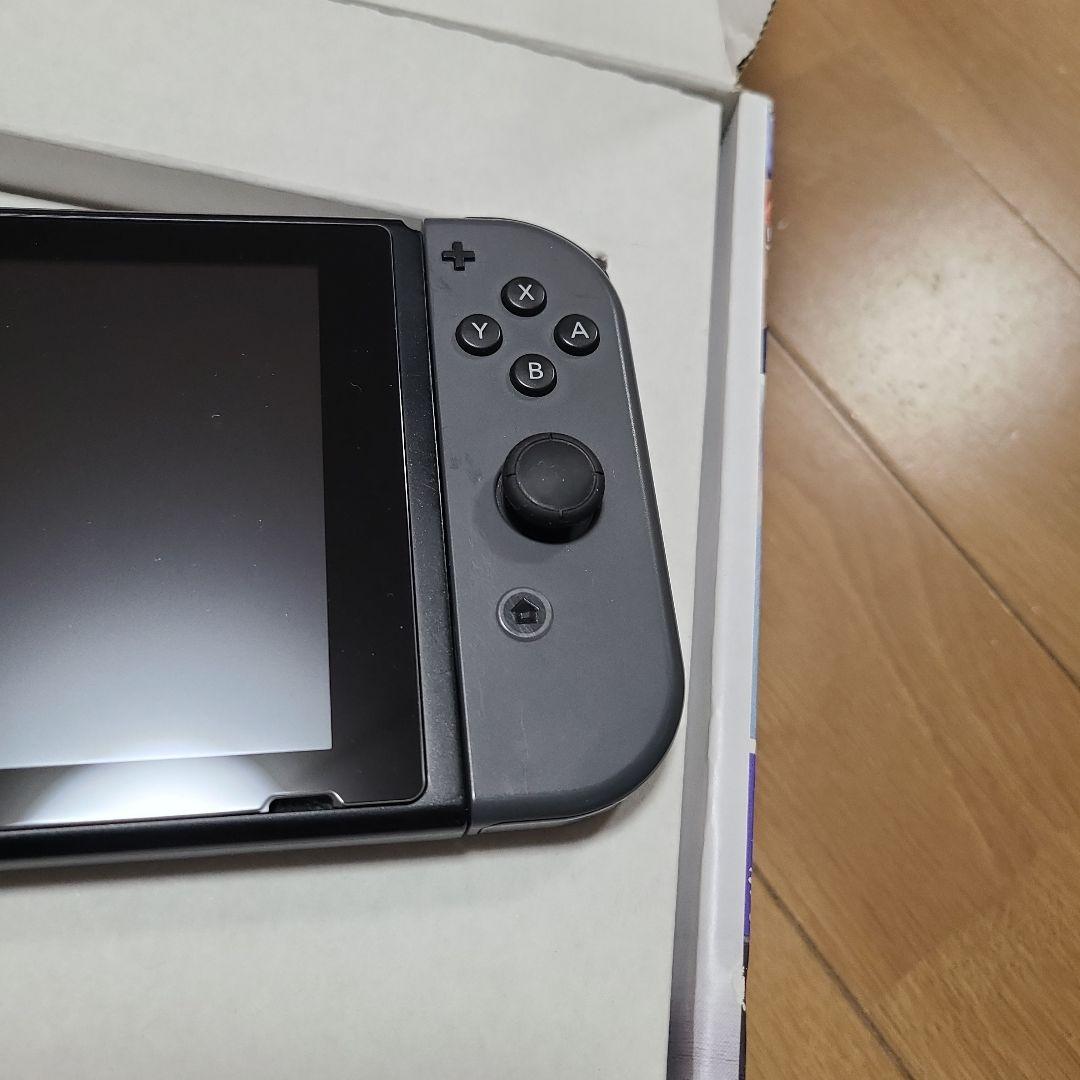 Nintendo Switch　ニンテンドースイッチ本体セット①