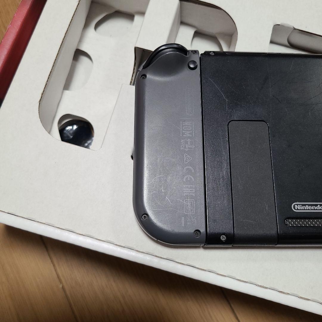 Nintendo Switch　ニンテンドースイッチ本体セット①