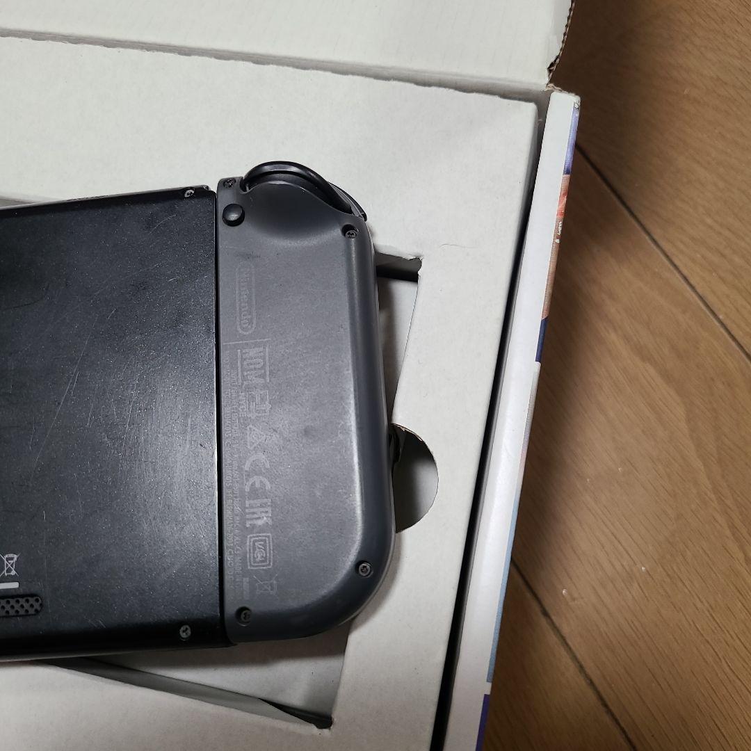 Nintendo Switch　ニンテンドースイッチ本体セット①