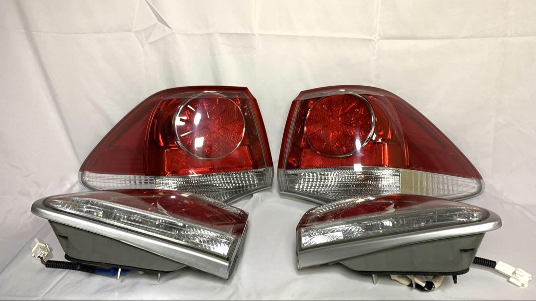 トヨタクラウン アスリート GRS202 GRS201 GRS204