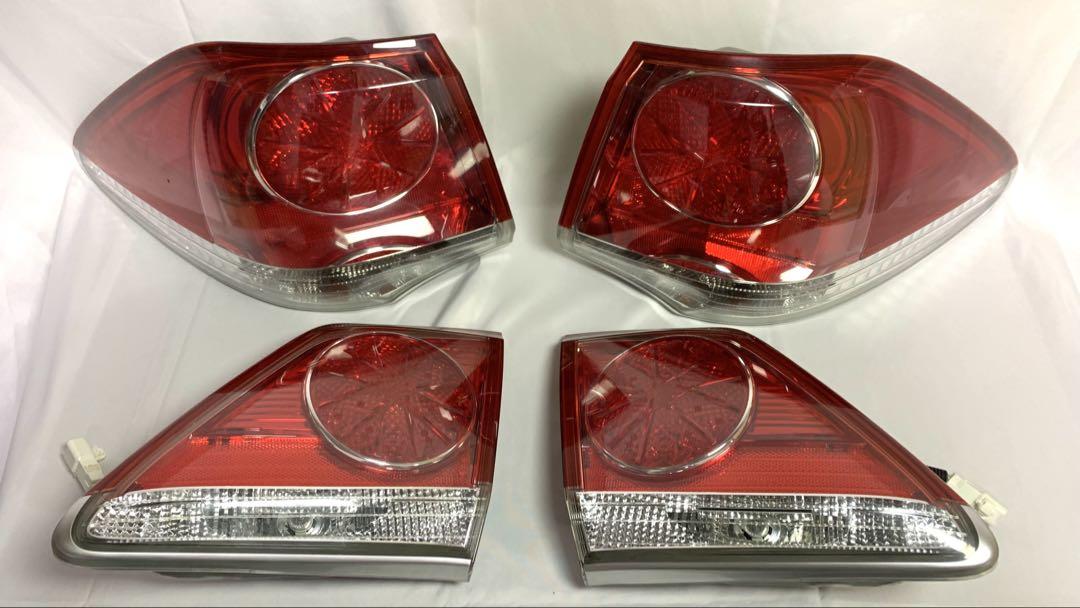 トヨタクラウン アスリート GRS202 GRS201 GRS204