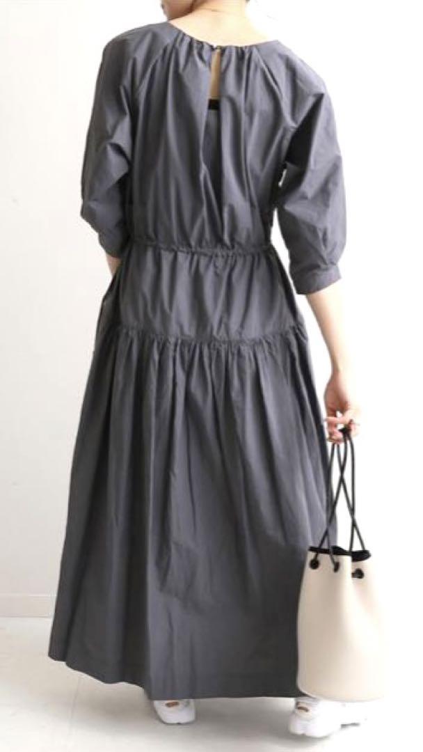 SLOB IENA スローブイエナ　ワンピース　ネストローブsoilハグオーワー
