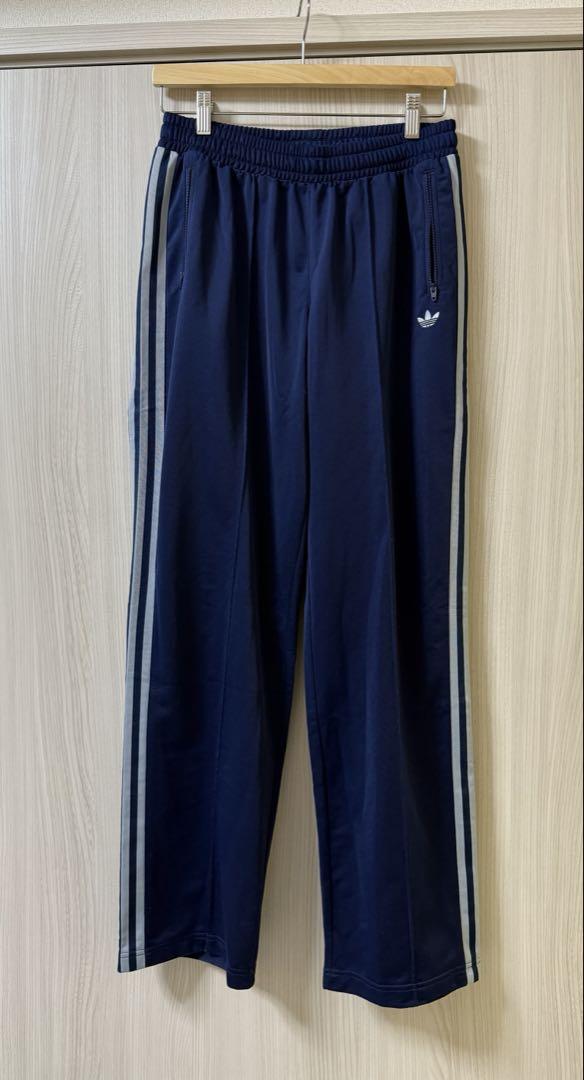adidas ベッケンバウアー トラックパンツ S