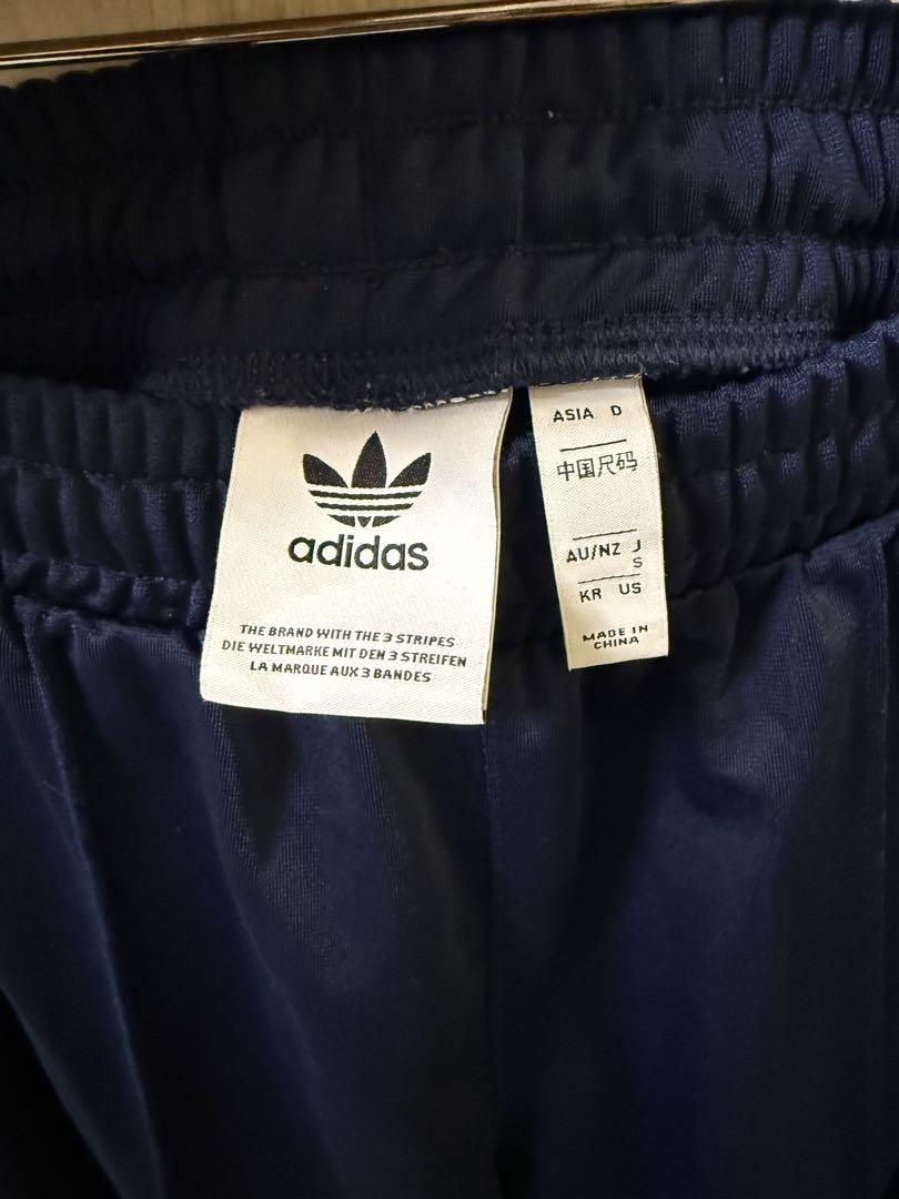 adidas ベッケンバウアー トラックパンツ S