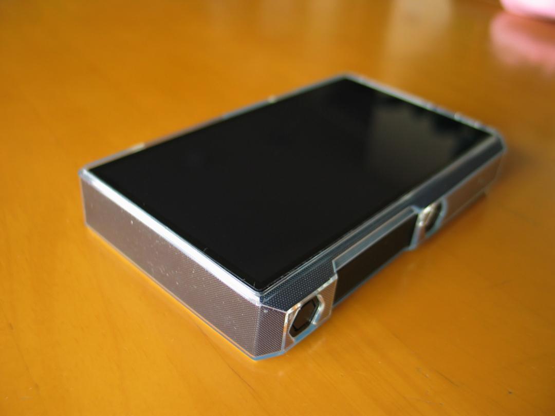Fiio M11S デジタルオーディオプレーヤー
