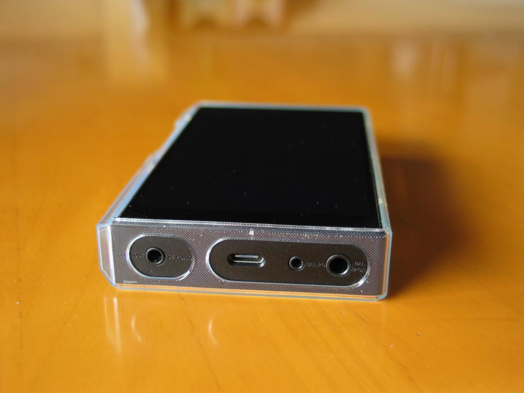 Fiio M11S デジタルオーディオプレーヤー