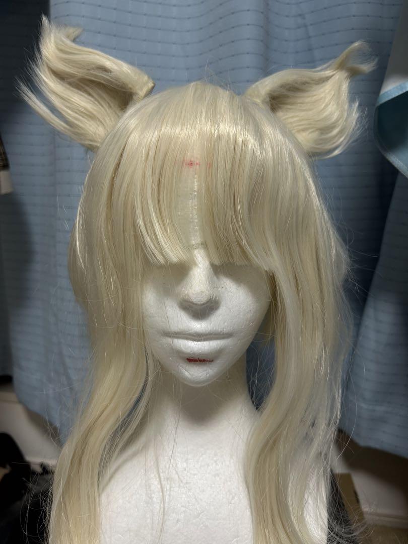 アークナイツ　プラチナ　コスプレ衣装