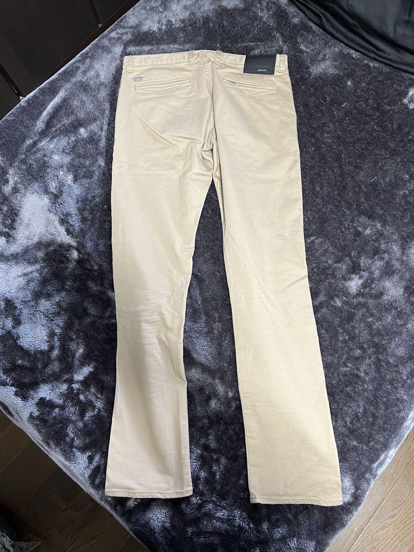 パンツ CRIMIE BORN RUDE STRETCH TWILL PANTS